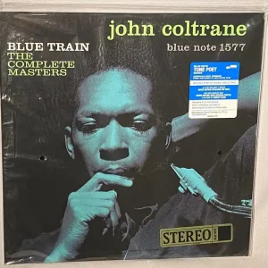 Special Offer John Coltrane - Blue Train: The Complete Masters (1957) - New 2 LP Record 2022 Blue Note Tone Poet Series 180 gram Vinyl - Jazz / Hard Bop